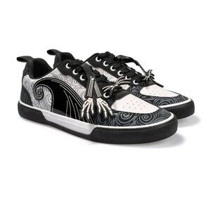 BNWT Ground Up Disney Nightmare Before Christmas Sneakers Mens 8 Womens 9.5